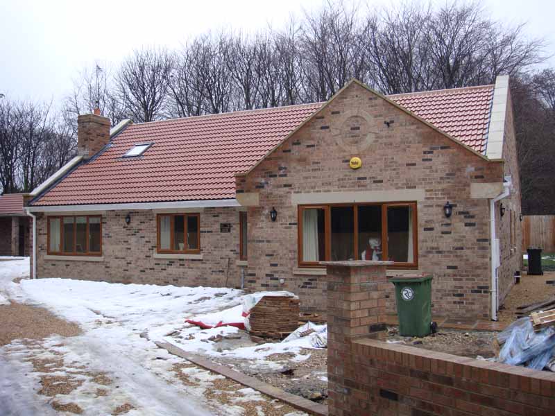 New dwelling