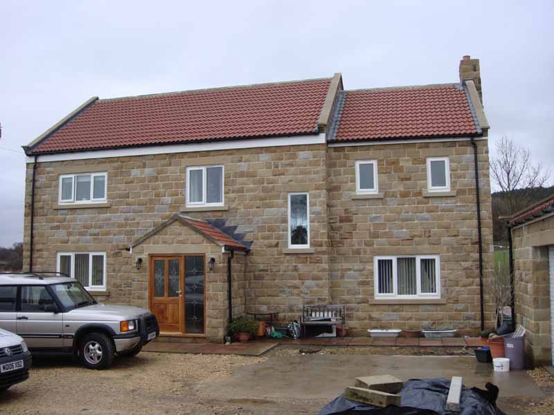 New dwelling