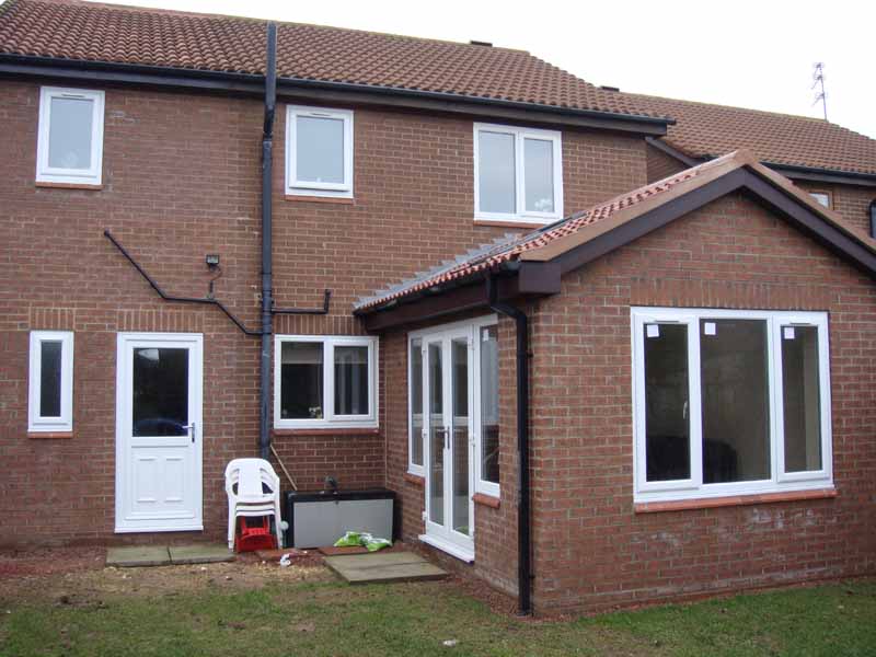 New dwelling