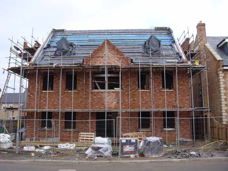 New dwelling