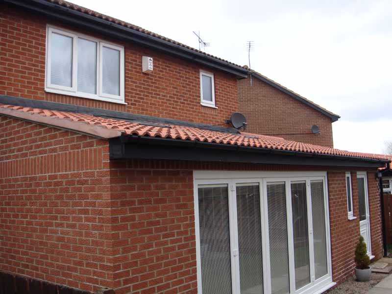 New dwelling