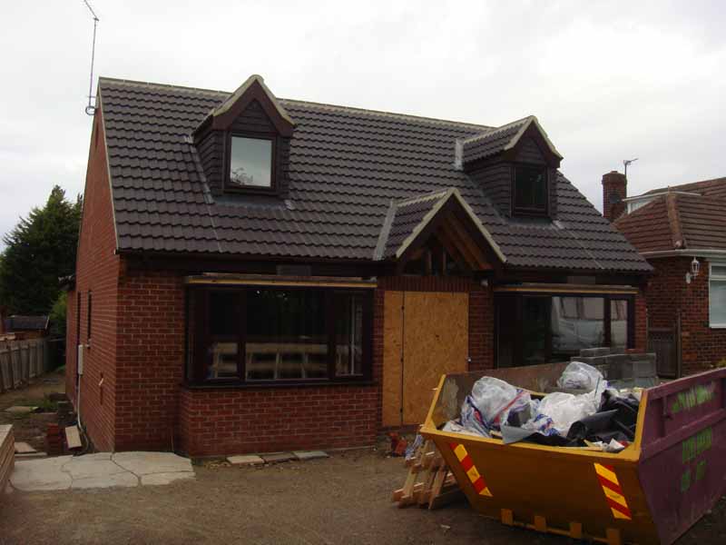 New dwelling